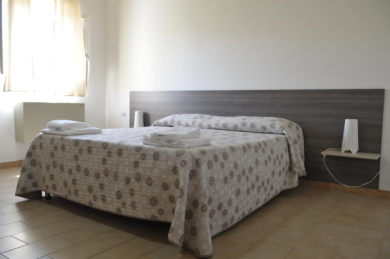 Albergo " Il Gattopardo" Di Esposito Carmela & C Sas Sant'Arcangelo  Exteriér fotografie