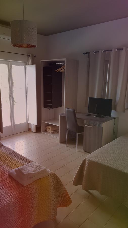 Albergo " Il Gattopardo" Di Esposito Carmela & C Sas Sant'Arcangelo  Exteriér fotografie