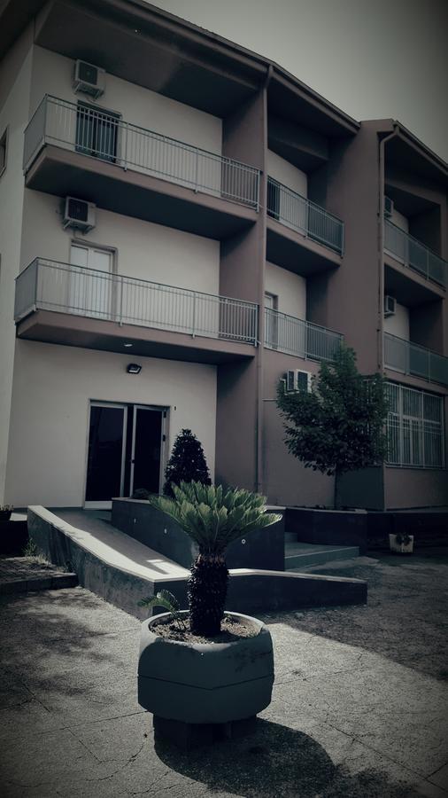 Albergo " Il Gattopardo" Di Esposito Carmela & C Sas Sant'Arcangelo  Exteriér fotografie