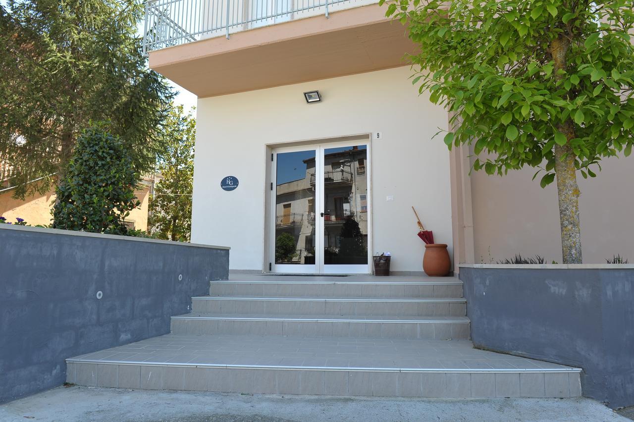 Albergo " Il Gattopardo" Di Esposito Carmela & C Sas Sant'Arcangelo  Exteriér fotografie